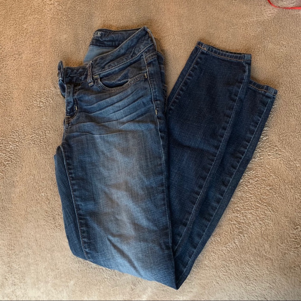 American Eagle Jegging